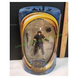 LOTR Frodo w/ Goblin Disguise Armor Action Figure LOTR Frodo w/ Goblin Disguise Armor Action Figure