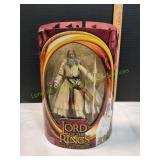 LOTR Gandale the White w/ Staff-Extending Figure LOTR Gandale the White w/ Staff-Extending Figure