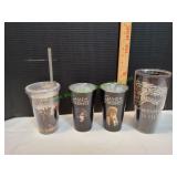 Game of Thrones Drinking Glasses Game of Thrones Drinking Glasses