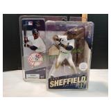 McFarlane New York Yankees Gary Sheffield Figure McFarlane New York Yankees Gary Sheffield Figure