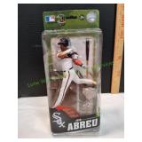 McFarlane Chicago White Sox Jose Abreu Figure McFarlane Chicago White Sox Jose Abreu Figure