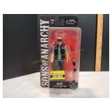 Mezco Sons of Anarchy Clay Exclusive Action Figure Mezco Sons of Anarchy Clay Exclusive Action Figure