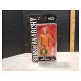 Mezco Sons of Anarchy Clay Prison Uniform Figure Mezco Sons of Anarchy Clay Prison Uniform Figure