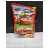Disney Pixar Race O Rama Lightning McQueen, #88 Disney Pixar Race O Rama Lightning McQueen, #88