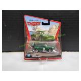 Disney Pixar Cars 2 Nigel Gearsley, #20 Diecast Disney Pixar Cars 2 Nigel Gearsley, #20 Diecast