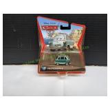 Disney Pixar Cars 2 Professor Z, #6 Diecast Disney Pixar Cars 2 Professor Z, #6 Diecast