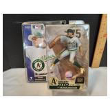 McFarlane Oakland Athletics Barry Zito Figure McFarlane Oakland Athletics Barry Zito Figure