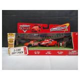 Disney Pixar Cars Race O Rama 3-Car Gift Pack Disney Pixar Cars Race O Rama 3-Car Gift Pack