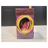 LOTR Glass Goblet Collection, Frodo the Hobbit LOTR Glass Goblet Collection, Frodo the Hobbit