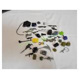 Lot of GI Joe Weapons Lot of GI Joe Weapons