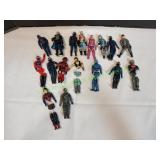 Lot of GI Joe Figures Lot of GI Joe Figures