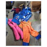 Lot of Youth Costumes Lot of Youth Costumes
