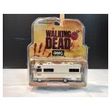 The Walking Dead 1973 Winnebago Chieftain Diecast The Walking Dead 1973 Winnebago Chieftain Diecast