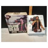 The Walking Dead Daryl Dixon Mini Bust The Walking Dead Daryl Dixon Mini Bust