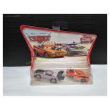 Disney Pixar Cars Boost & Snot Rod 2pk Set Disney Pixar Cars Boost & Snot Rod 2pk Set