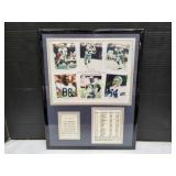 1992 Dallas Cowboys Super Bowl XXVII Plaque 1992 Dallas Cowboys Super Bowl XXVII Plaque