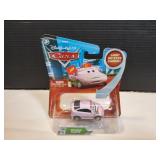 Disney Pixar Cars Wilmar Flattz, #161 Disney Pixar Cars Wilmar Flattz, #161