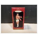 Hallmark Muhammad Ali Keepsake Ornament Hallmark Muhammad Ali Keepsake Ornament