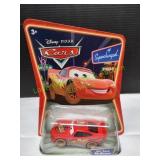 Disney Pixar Cars Supercharged Dirt Track McQueen Disney Pixar Cars Supercharged Dirt Track McQueen