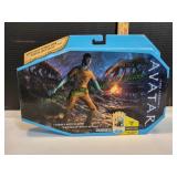 Avatar Viper Wolf Attack Figure w/ Webcam i-Tag Avatar Viper Wolf Attack Figure w/ Webcam i-Tag