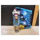 Avatar Norm Spellman Figure w/ Webcam i-Tag Avatar Norm Spellman Figure w/ Webcam i-Tag