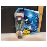 Avatar Jake Sully Figure w/ Webcam i-Tag Avatar Jake Sully Figure w/ Webcam i-Tag