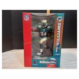 McFarlane 12" Miami Dolphins Ricky Williams McFarlane 12" Miami Dolphins Ricky Williams