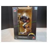 McFarlane 12" Chargers Ladainian Tomlison McFarlane 12" Chargers Ladainian Tomlison