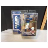 McFarlane Texas Rangers Alfonso Soriano Figure McFarlane Texas Rangers Alfonso Soriano Figure
