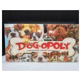 Dog-opoly Board Game Dog-opoly Board Game