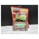 Disney Pixar Cars Pit Crew Member, Fillmore, #37 Disney Pixar Cars Pit Crew Member, Fillmore, #37