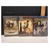 The Lord of the Rings DVD Movies The Lord of the Rings DVD Movies