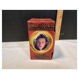 LOTR Glass Goblet Collection, Arwen the Elf LOTR Glass Goblet Collection, Arwen the Elf