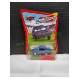 Disney Pixar Race O Rama Chuck Manifold, #86 Disney Pixar Race O Rama Chuck Manifold, #86
