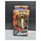 McFarlane San Antonio Spurs Tim Duncan Figure McFarlane San Antonio Spurs Tim Duncan Figure