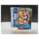 McFarlane Phoenix Suns Steve Nash Figure McFarlane Phoenix Suns Steve Nash Figure