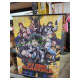 My Hero Academia Poster My Hero Academia Poster