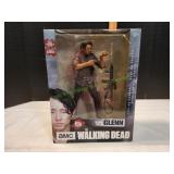 The Walking Dead 10" Glenn Rhee Deluxe Figure The Walking Dead 10" Glenn Rhee Deluxe Figure