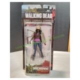 The Walking Dead Series 3 Michonne Action Figure The Walking Dead Series 3 Michonne Action Figure