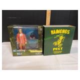 Mezco Breaking Bad Jesse Pinkman Action Figure Mezco Breaking Bad Jesse Pinkman Action Figure