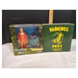 Mezco Breaking Bad Jesse Pinkman Action Figure Mezco Breaking Bad Jesse Pinkman Action Figure
