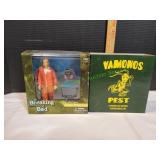 Mezco Breaking Bad Jesse Pinkman Action Figure Mezco Breaking Bad Jesse Pinkman Action Figure