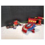 Captain America Nerf Gun & More Captain America Nerf Gun & More