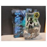 Disney Tron Legacy Rinzler Action Figure Disney Tron Legacy Rinzler Action Figure