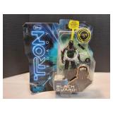 Disney Tron Legacy Black Guard Action Figure Disney Tron Legacy Black Guard Action Figure