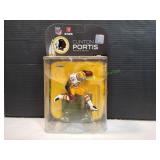 McFarlane Washington Redskins Clinton Portis McFarlane Washington Redskins Clinton Portis