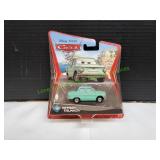 Disney Pixar Cars 2 Petrov Trunkov, #18 Diecast Disney Pixar Cars 2 Petrov Trunkov, #18 Diecast
