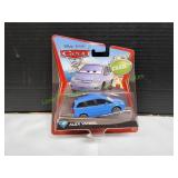 Disney Pixar Cars 2 Alex Vandel, #45 Diecast Disney Pixar Cars 2 Alex Vandel, #45 Diecast
