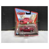 Disney Pixar Cars 2 Carlo Maserati, #25 Diecast Disney Pixar Cars 2 Carlo Maserati, #25 Diecast