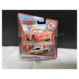 Disney Pixar Cars2 Lightning McQueen w/Metallic Disney Pixar Cars2 Lightning McQueen w/Metallic